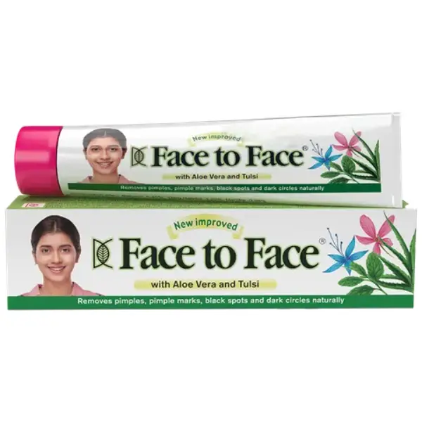 Face To Face Cream